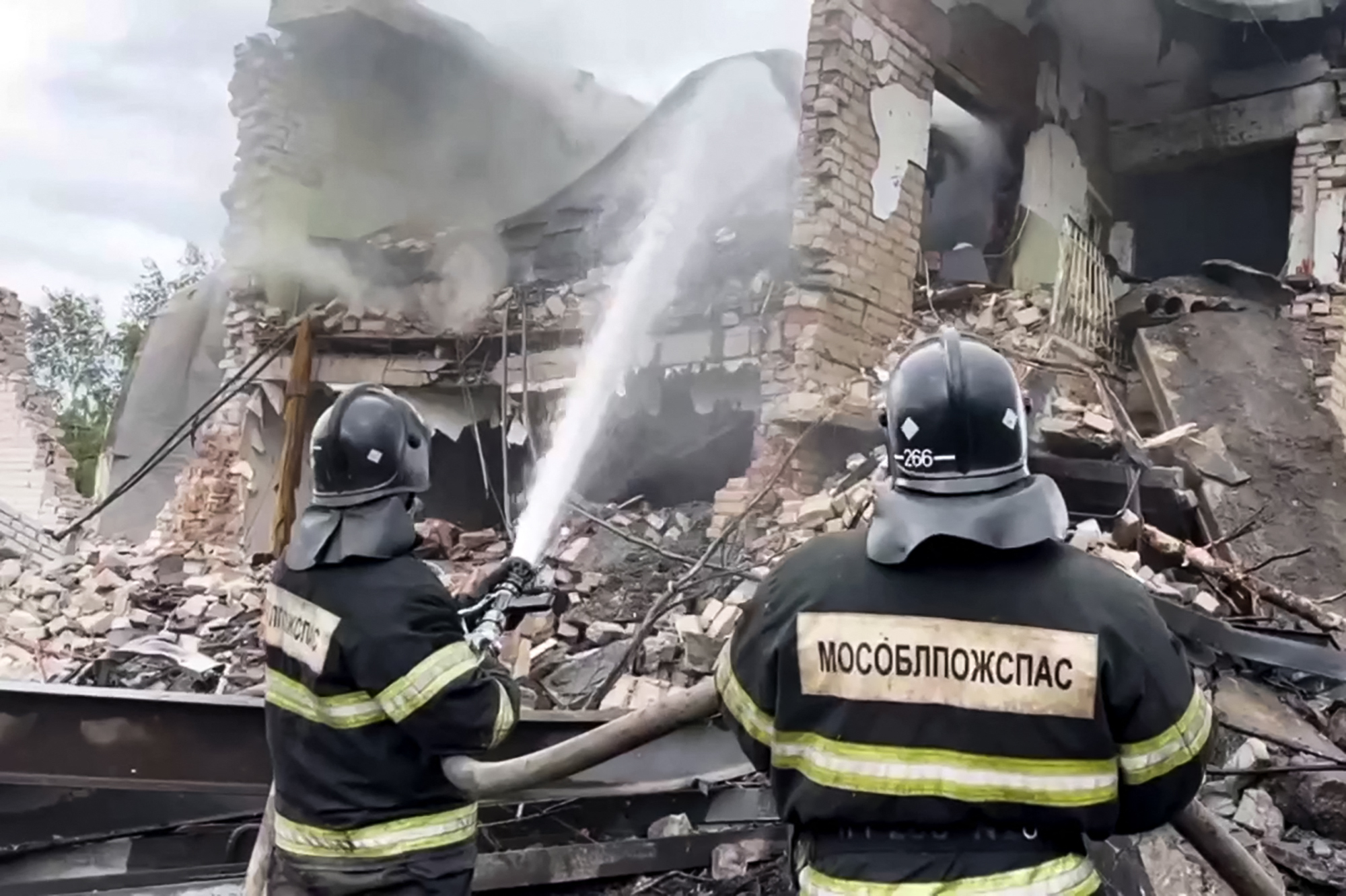 RUSSIA-FACTORY-EXPLOSION