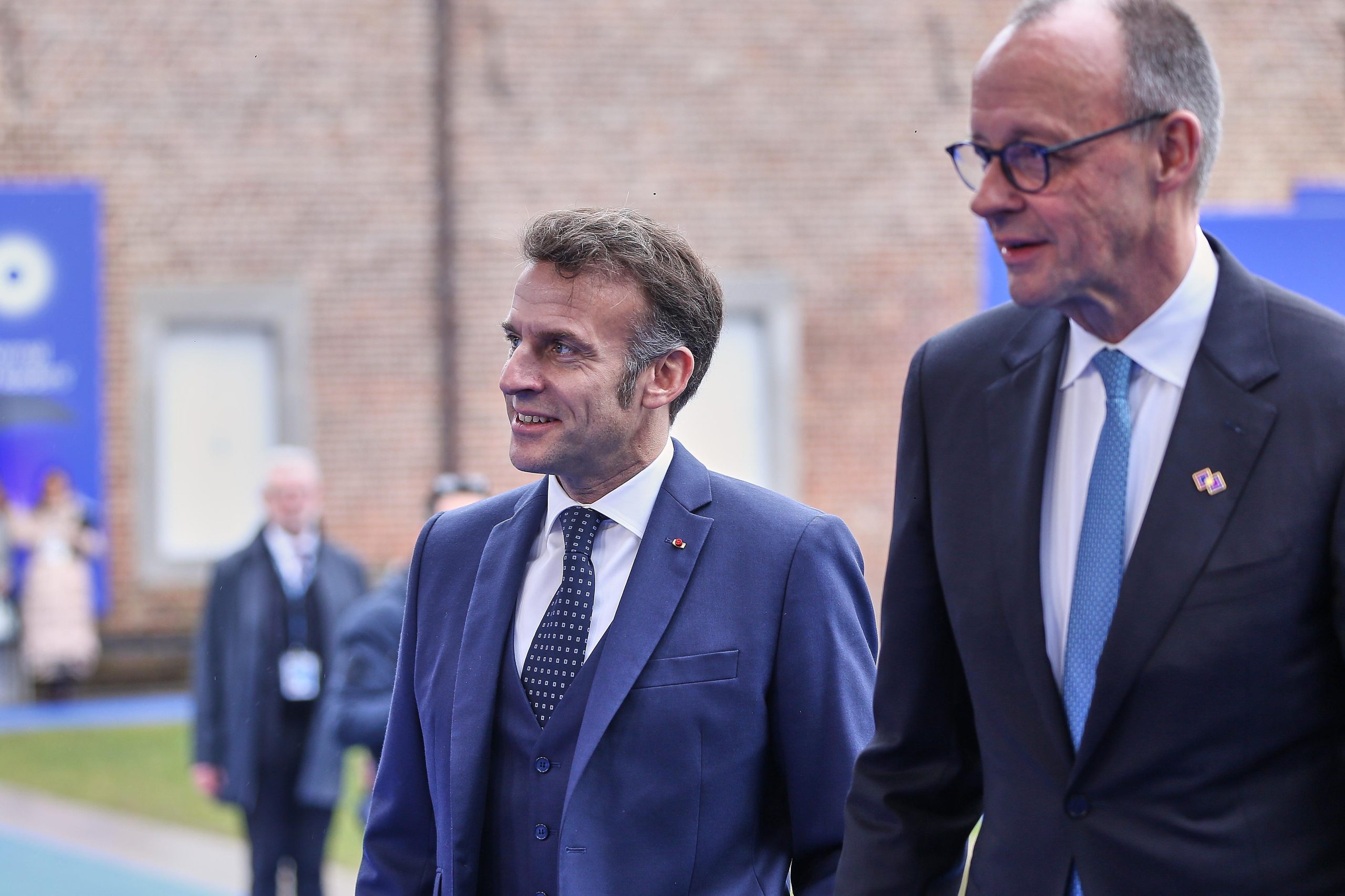 Informal EU Council, Schloss Alden Biesen, Bilzen-Hoeselt, Belgium - 12 Feb 2026