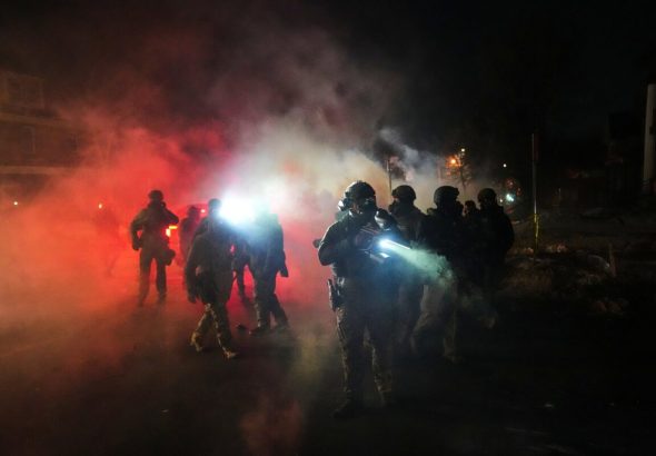 Immigration Enforcement Minnesota