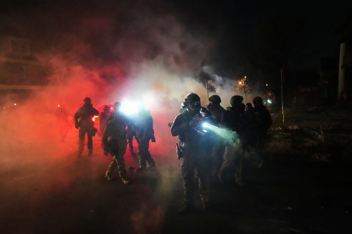 Immigration Enforcement Minnesota